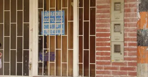 LABORATORIO ODONTOLOGICO